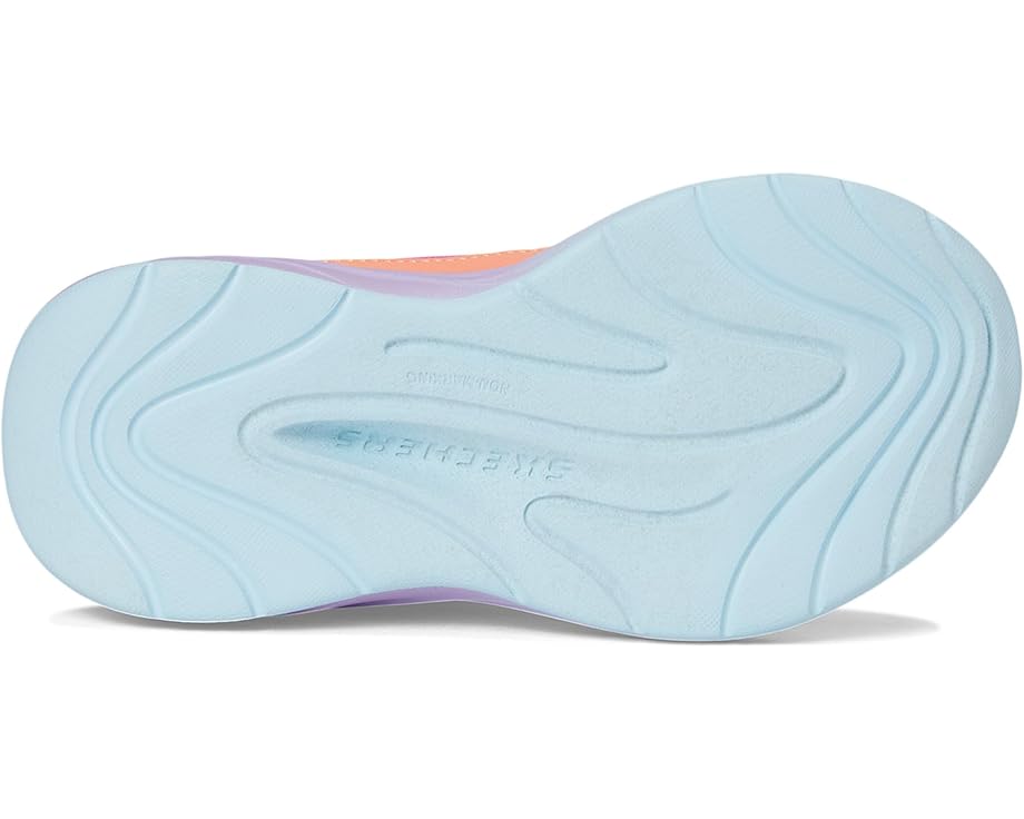 SKECHERS KIDS Wave 92 - Imara Lite 303571L (Little Kid/Big Kid) - Bottom View