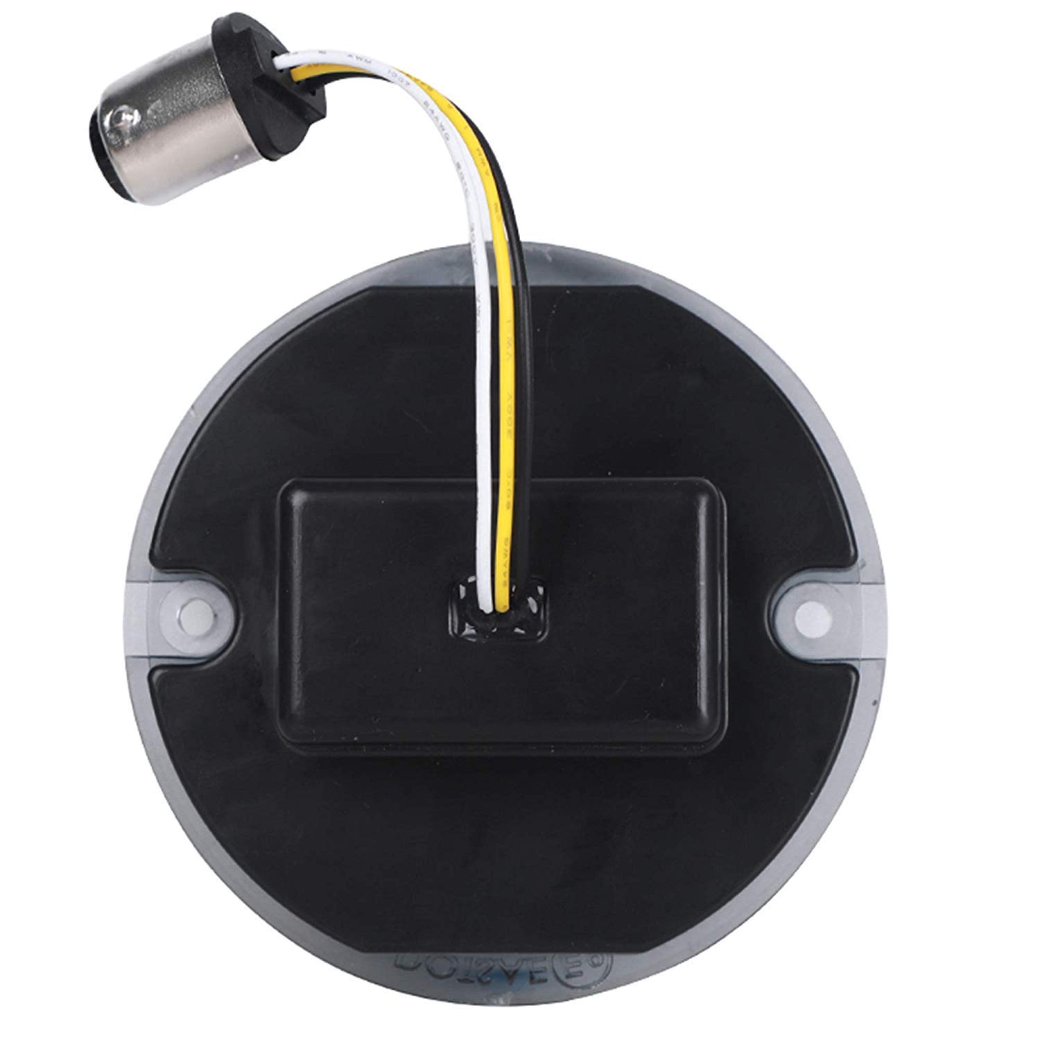 Indicatori Di Direzione A LED 1157 Per Harley Davidson - Fumo, Impermeabili IP67, Plug And Play - 2 Pezzi - 3