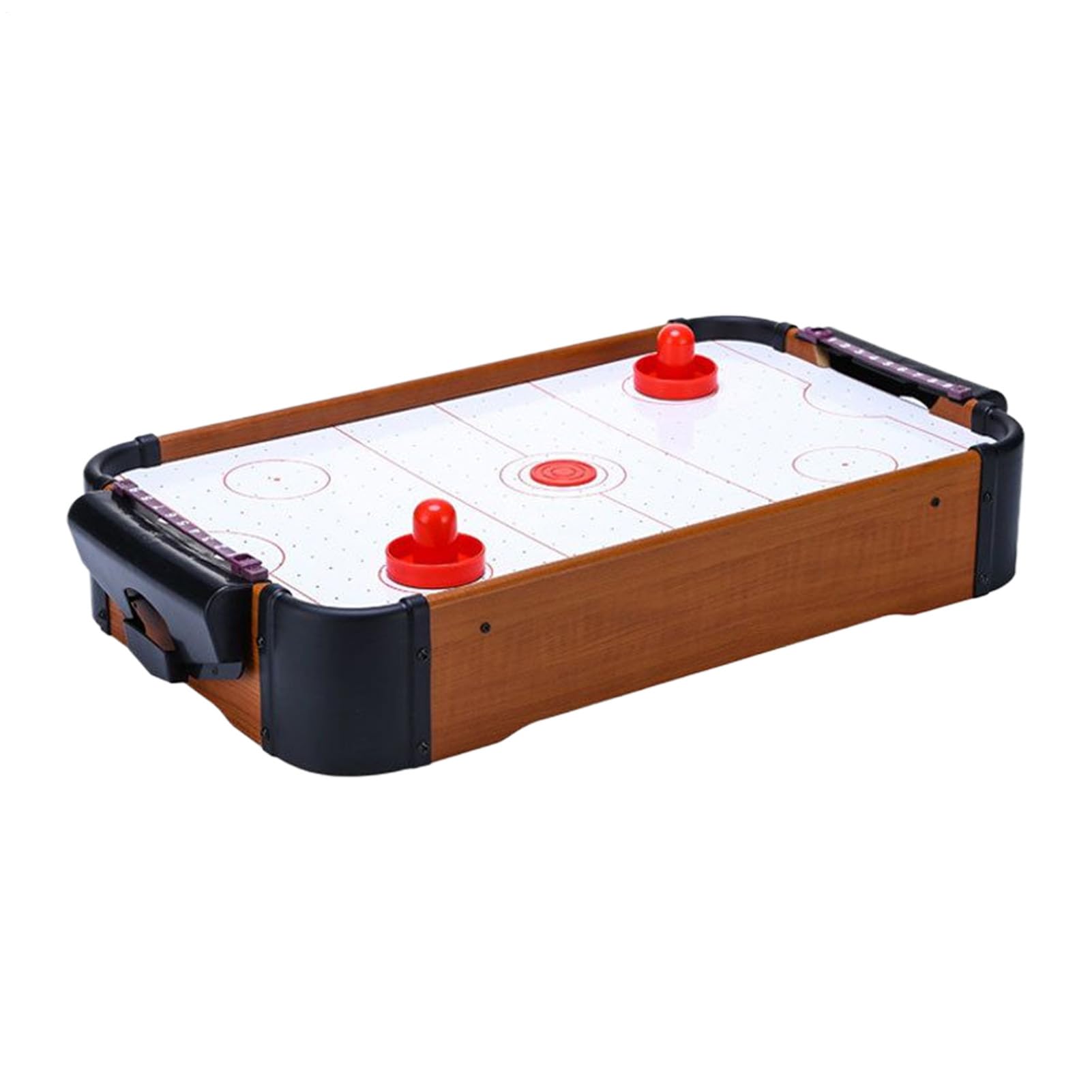 Table De Air Hockey Stratégique Pour Deux Joueurs