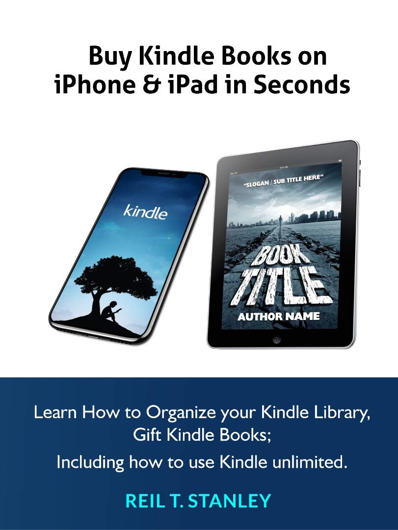 Buy Kindle Books on iPhone & iPad in Seconds Learn How to