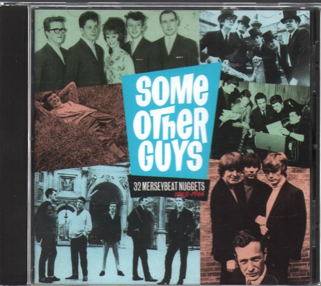 32 Merseybeat Nuggets (UK Import)