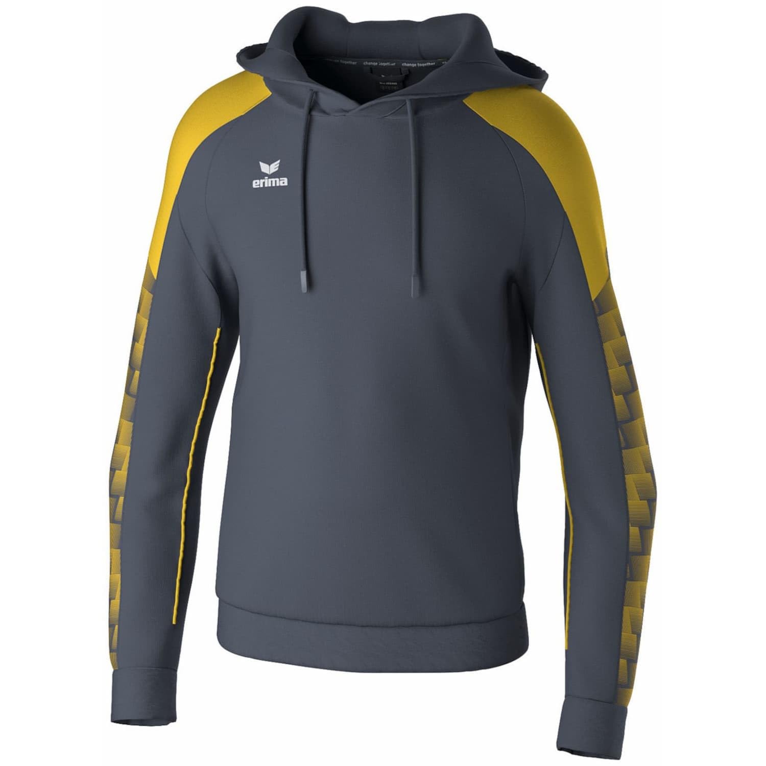 Erima Football Team Sport Textile Sweatshirts Evo Star Hoodie