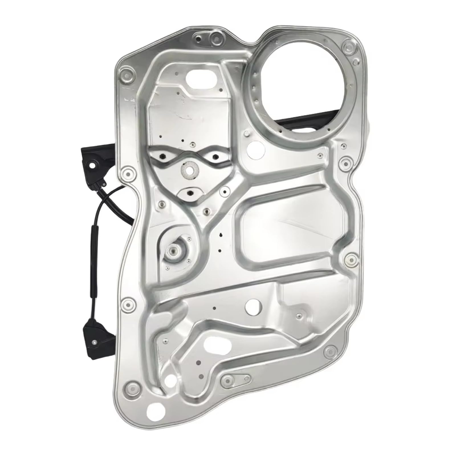 Tgvbgtn One Color Window Regulator Compatible With Vw For Touran 1T1 2012 Front Door Window Lifter Mechanism Regulator Winding Handles Oem: 1T1837461a 1T1837462a