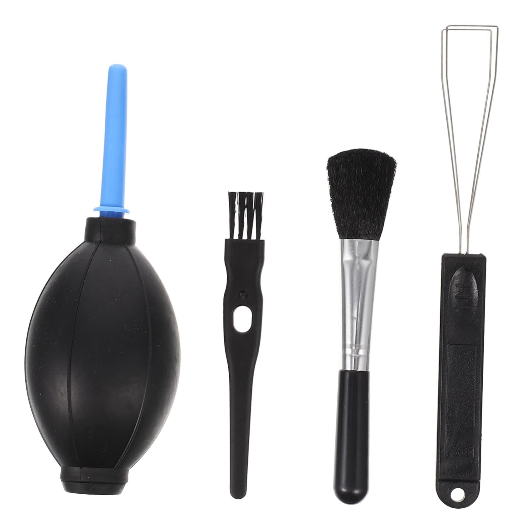 BRIGHTFUFU Keyboard Cleaning Kit 2 Pack of Cleaning Brushes Dust for Computer Keyboards Dusters