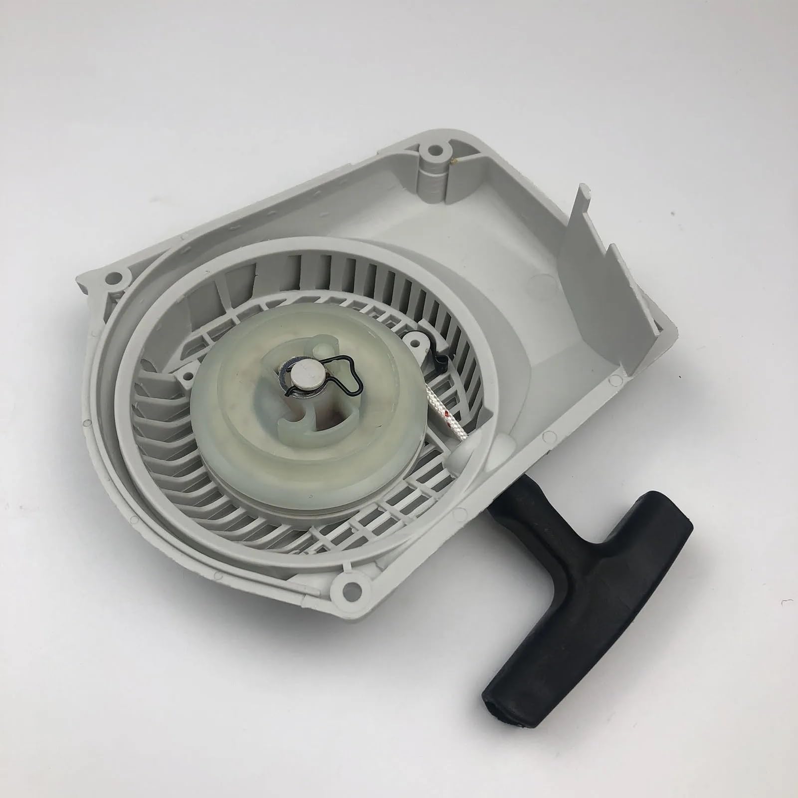 Arranque de Retroceso con Tirador Conjunto de Arranque de Retroceso for Motosierra STIHL 026 MS260 024 MS240