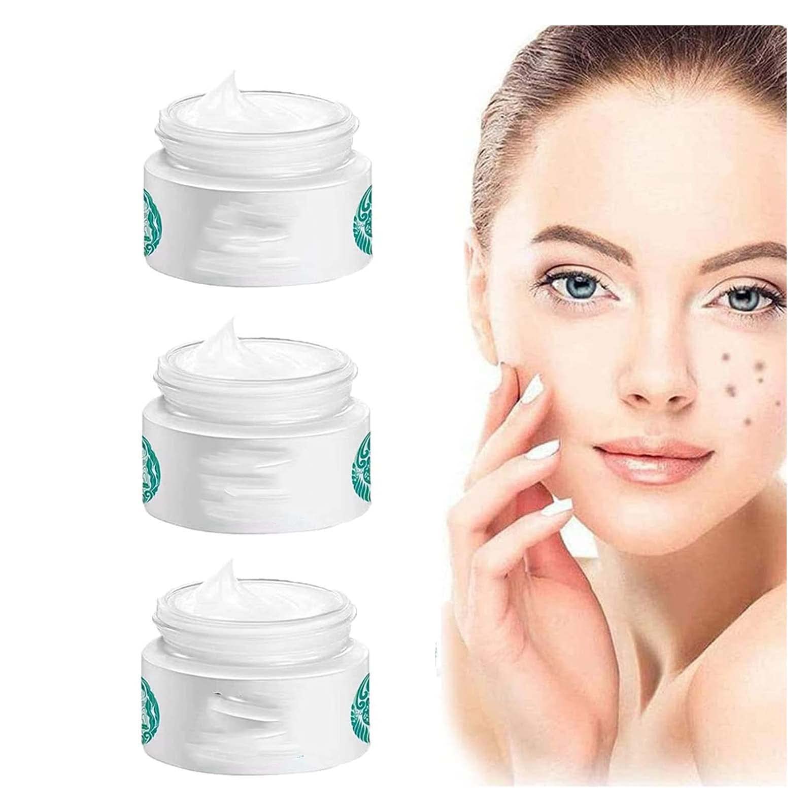 DR-H-ANCY White Spot Cream,Dark Spot Corrector for Face,Spot off Whitening Freckle Cream Remove Dark Spots Melasma Remover,Smooth Skin Moisturizer Face Cream for Women and Men (3PC)