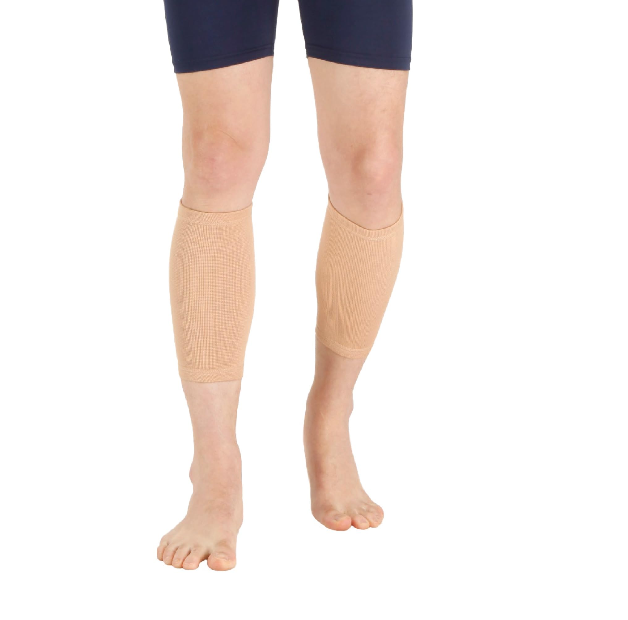 Flamingo Orthopedic Calf Support Leg Compression Sleeves for Sports, Gym, Running, Cycling, Jogging and Workout (1 pair) | calf muscle support for men & women-image-42