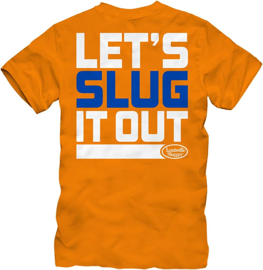 Louisville Slugger Men's Slug It Out T-Shirt