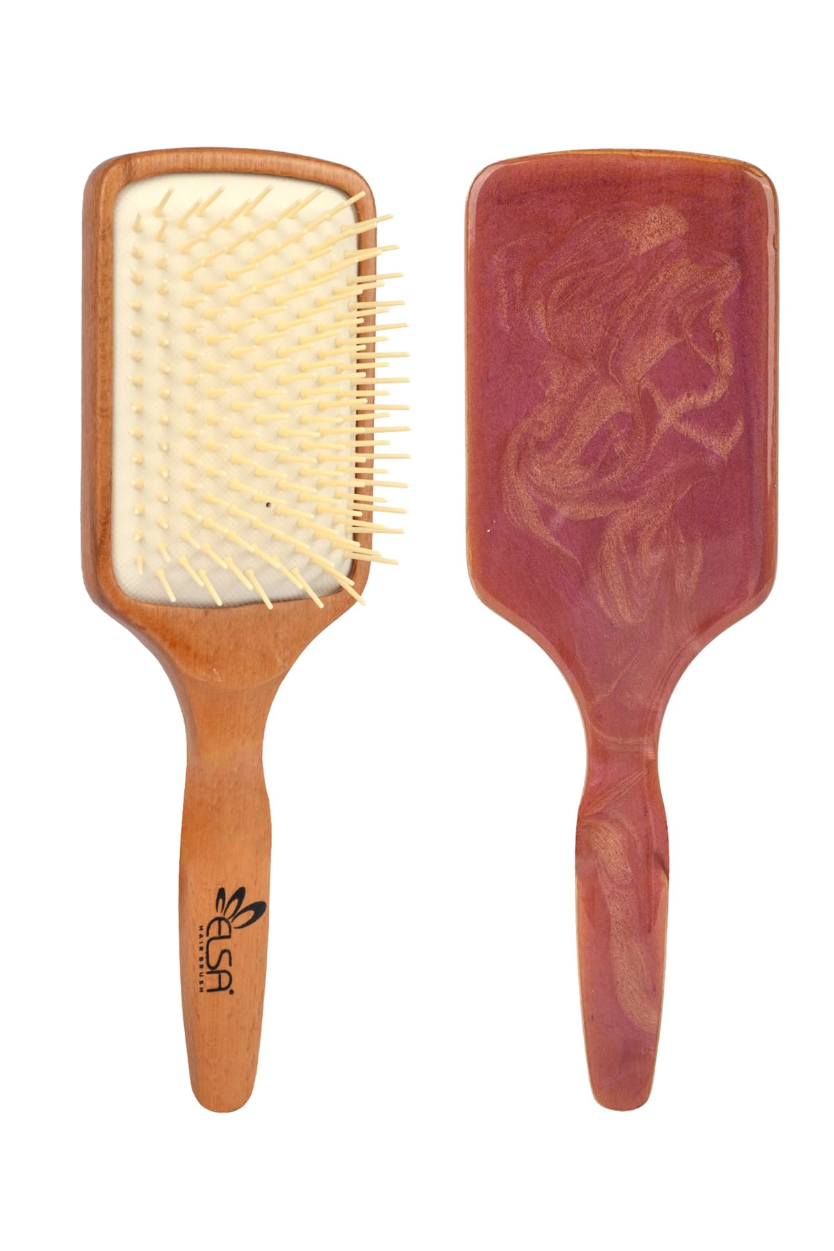 Elsa Professional A1279 Desenli Saç Fırçası