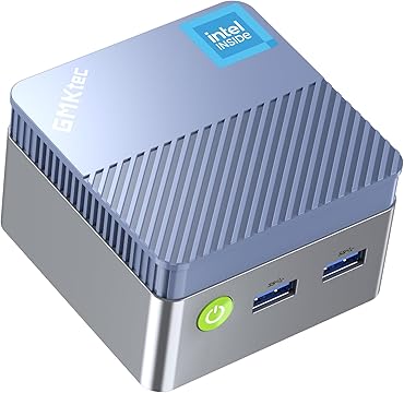 GMKtec ミニPC シルバー 本体 Hothotレビュー】9万円を切った時が狙い目だ！最新Ryzen 7