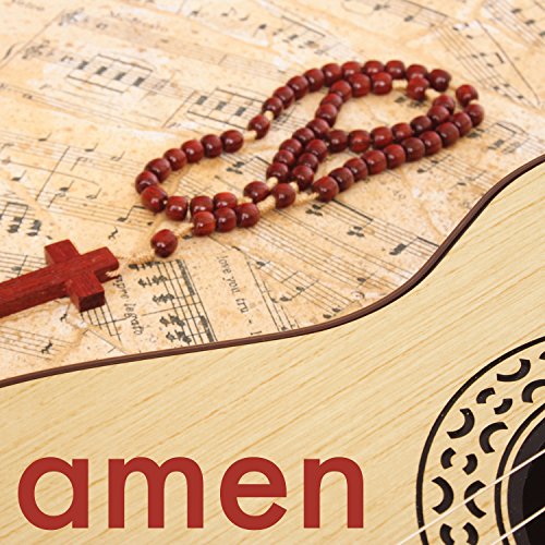 Amen (Christian Instrumentals - The Lord's Music On Guitar, Peaceful Background Religious Songs, Smooth Jazz Hymns) #TOP16