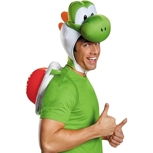 Disguise Adult Yoshi Kit