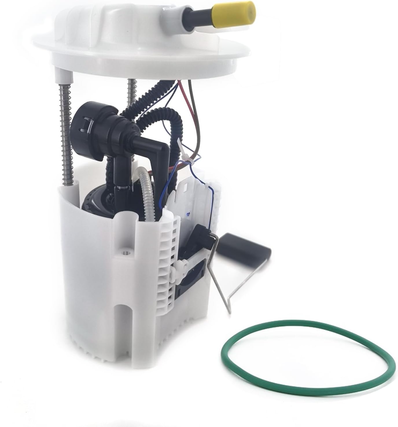 Fuel Pump Assembly Replacement for Chrysler Town & Country & Dodge Grand Caravan 2008-2010 & VW Routan 2009-2010, 3.3L 3.8L 4.0L, Gas Replaces E7235M 68030875AB