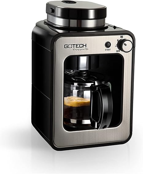 Coffee Machine, Mini Coffee Maker 