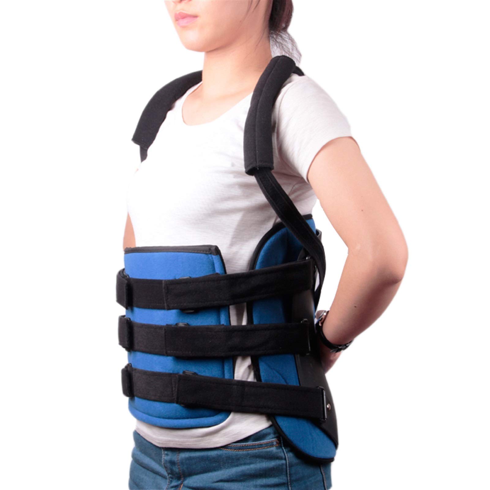Brace Vita Supporto Ortopedico Adulti Bambini Medico gobbi ortesi Colonna vertebrale ferire toracico Lombare sacrale Bretelle