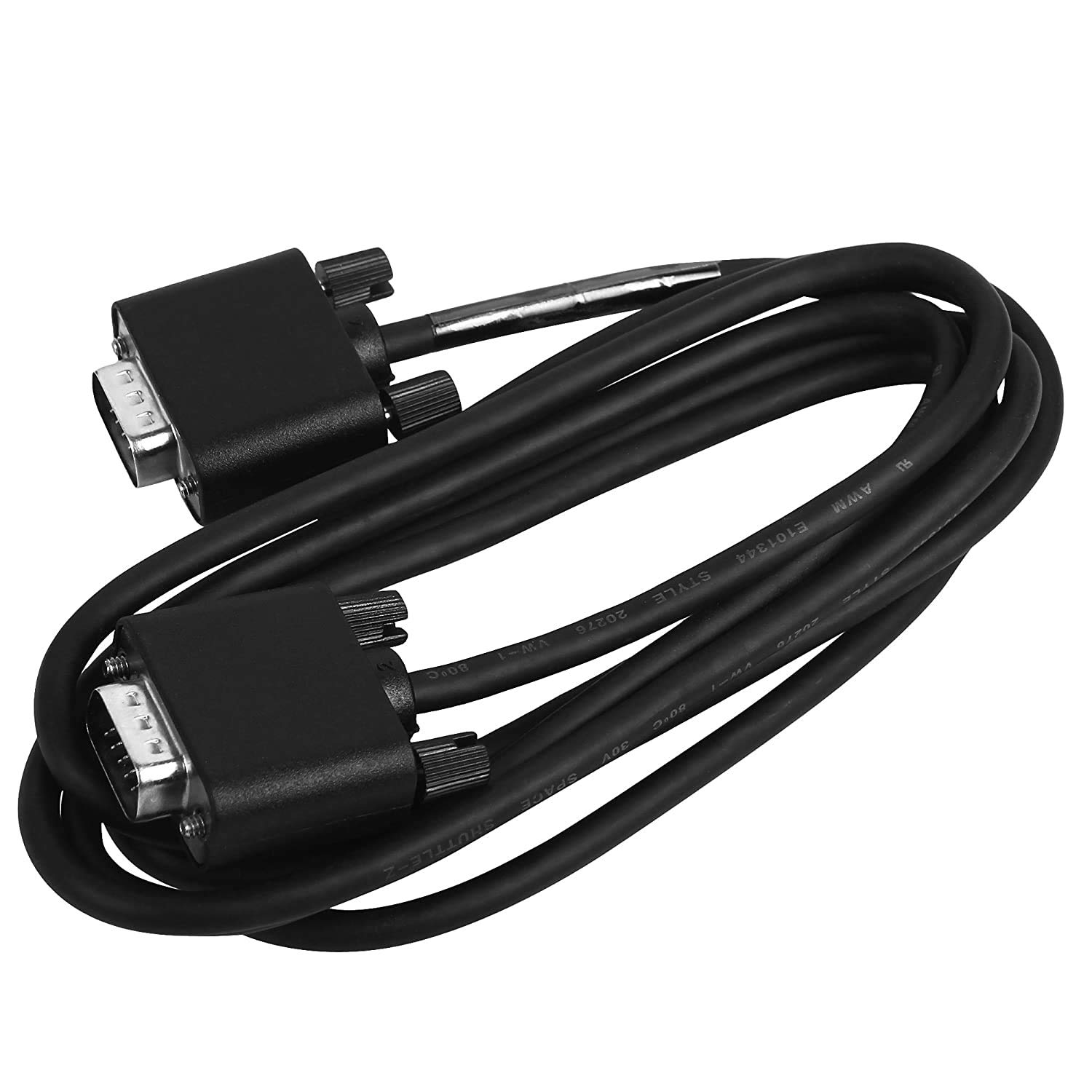 See full amazon price history chart for Mak World VGA 15 Pin to VGA 15 Pin Male Cable for TFT LCD LED Monitor Full Copper Core 1.5 Meter Mak World VGA 15 Pin to VGA 15 Pin Male Cable for TFT LCD LED Monitor Full Copper Core 1.5 Meter (B088PMF25P) Amazon Price History, Amazon Price Tracker