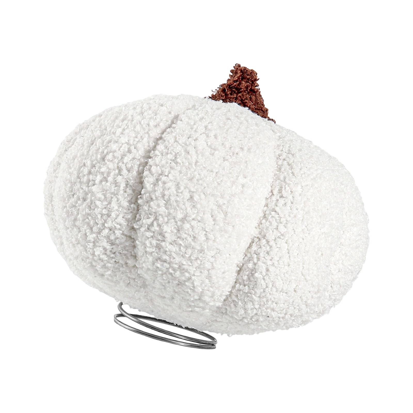 carotoe Pumpkin/Specter Tree Toppers Metal Base Christmas Decoration for Fireplaces Table Winter Celebration Holiday Homes Decoration