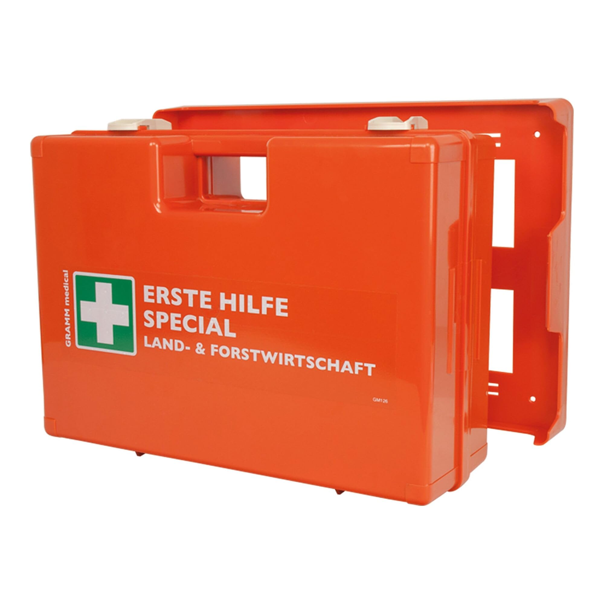 Actiomedic Verbandkasten/Erste Hilfe Kasten Multi für die Land- und Forstwirtschaft