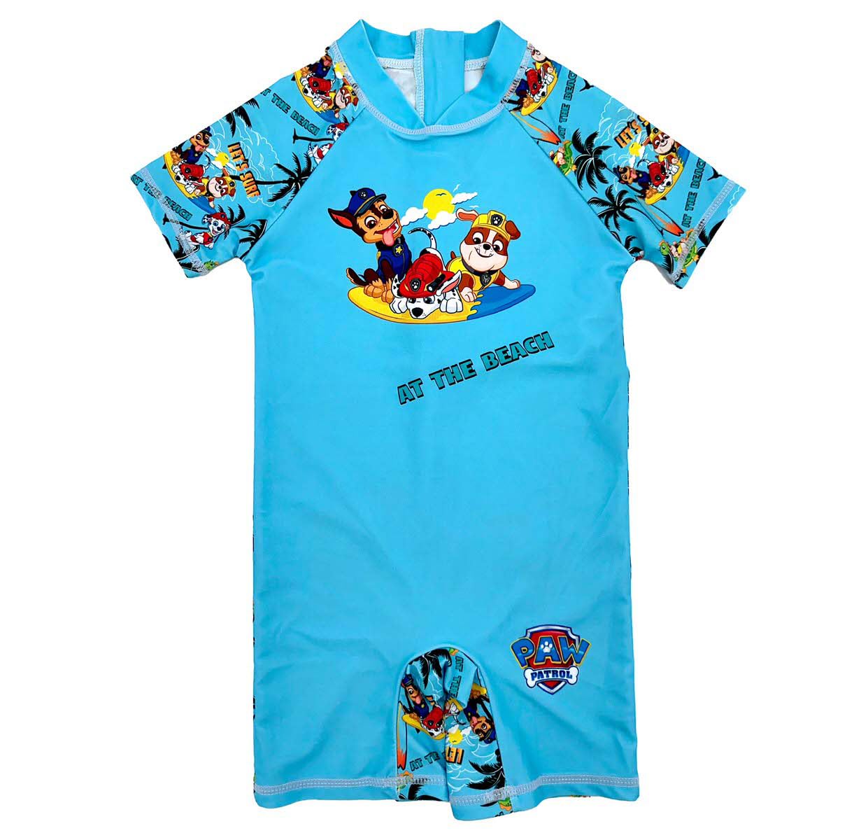Tstars Swim Set Boys Girls Bathing Suit Toddler Swimsuit Boy Girl Paw Patrol Rash Guard Spongebob Yeah