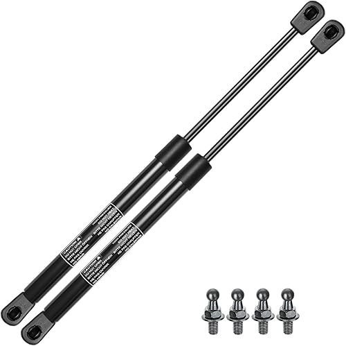 A-Premium Soporte de elevador de escotilla trasera para portón trasero compatible con modelos Subaru seleccionados - Impreza 2002 2003 2004 2005