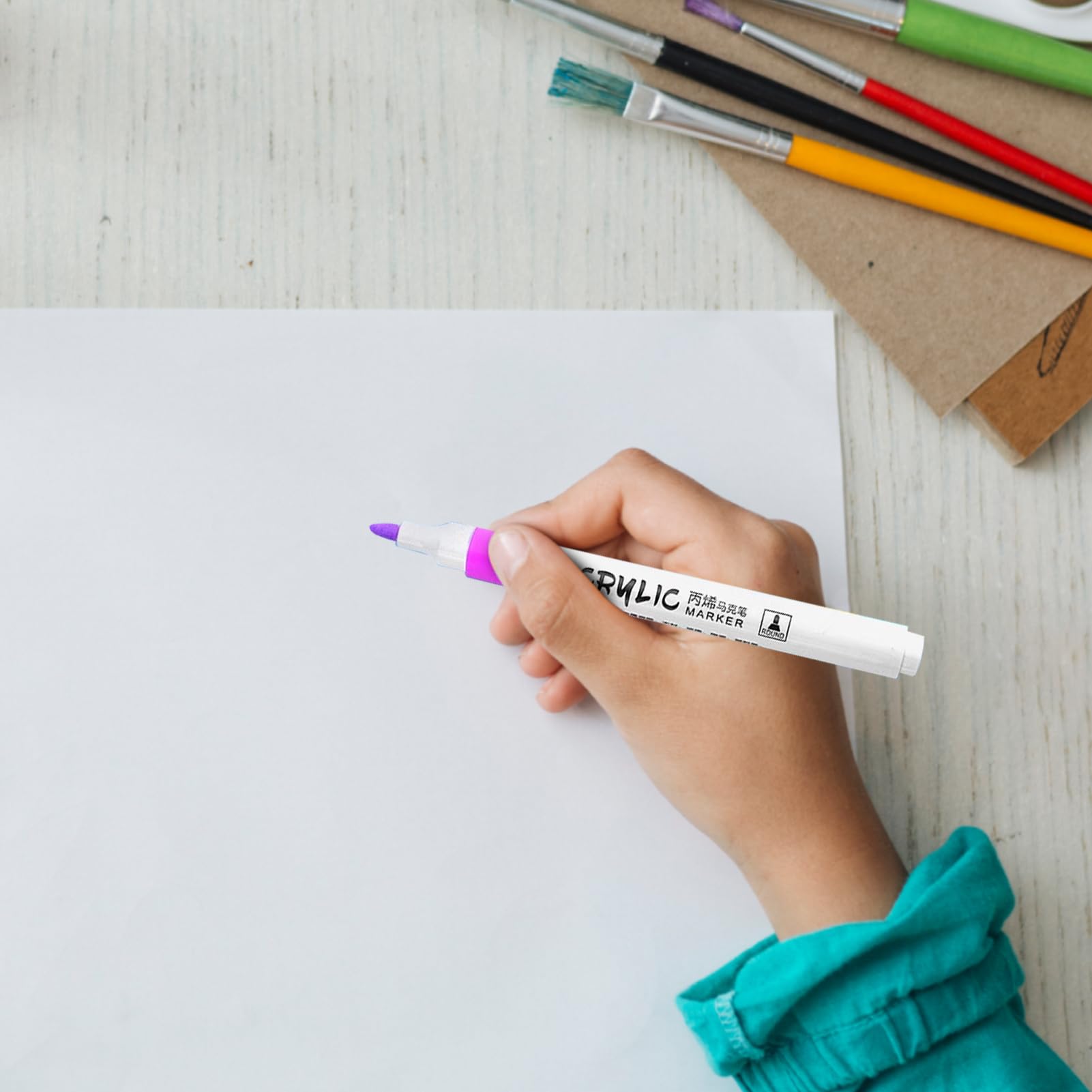 Acrylic Marker Künstlerstifte