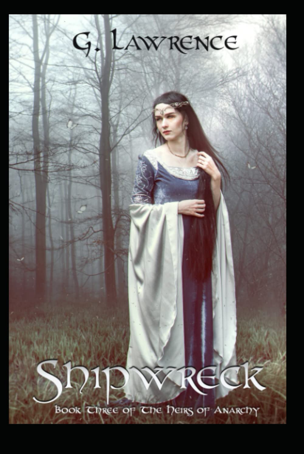 Shipwreck (The Heirs of Anarchy)