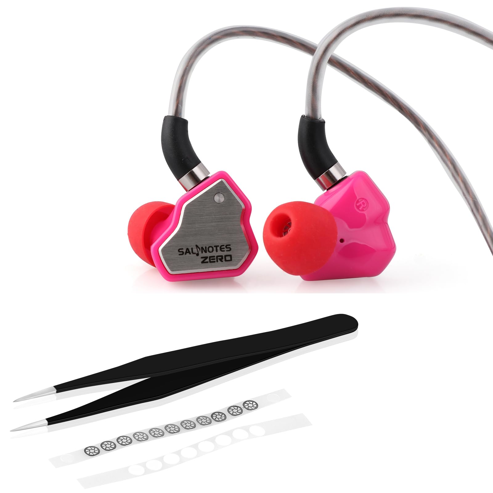 Amazon.com: Linsoul 7Hz Salnotes Zero HiFi 10mm Dynamic