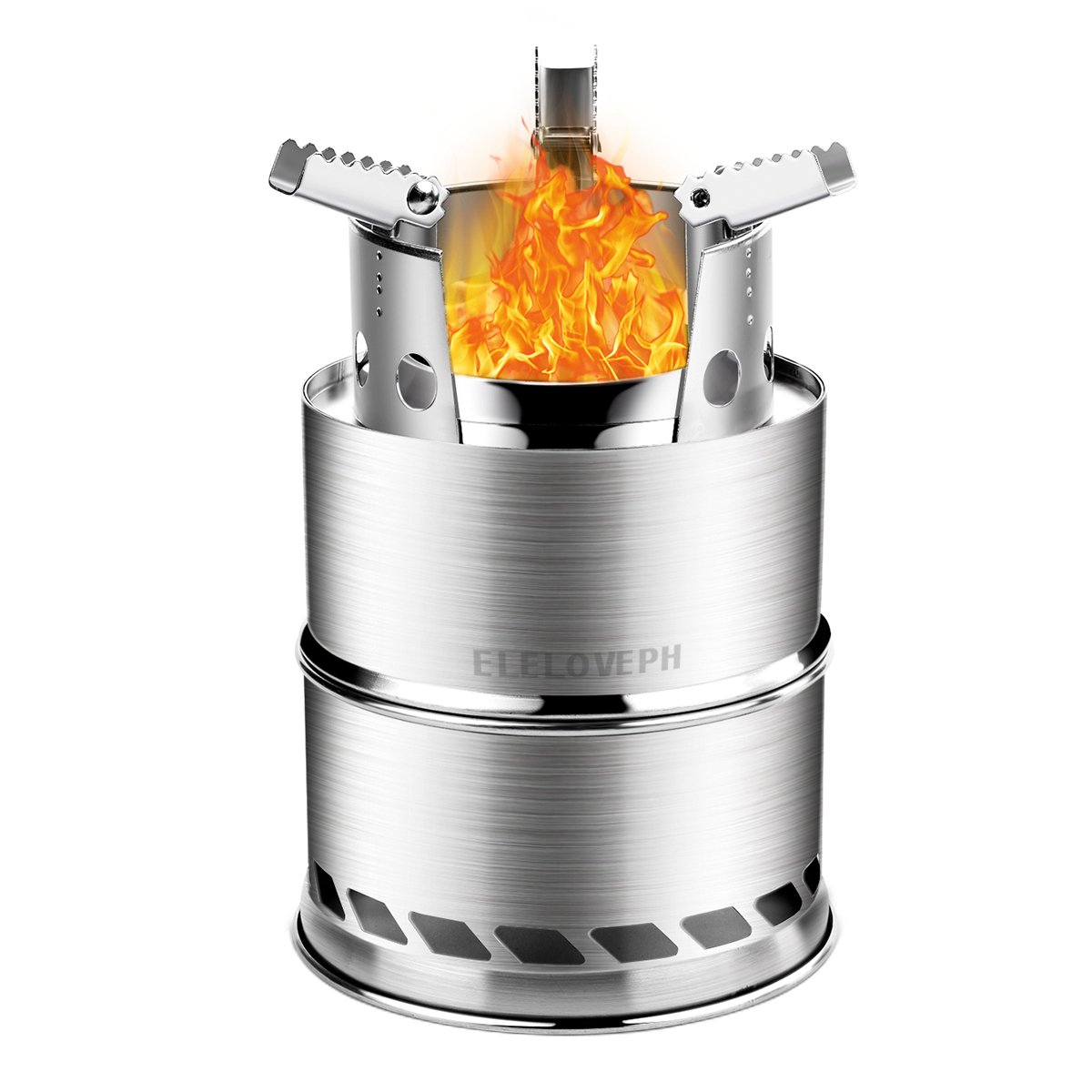 Portable burning. Portable burning