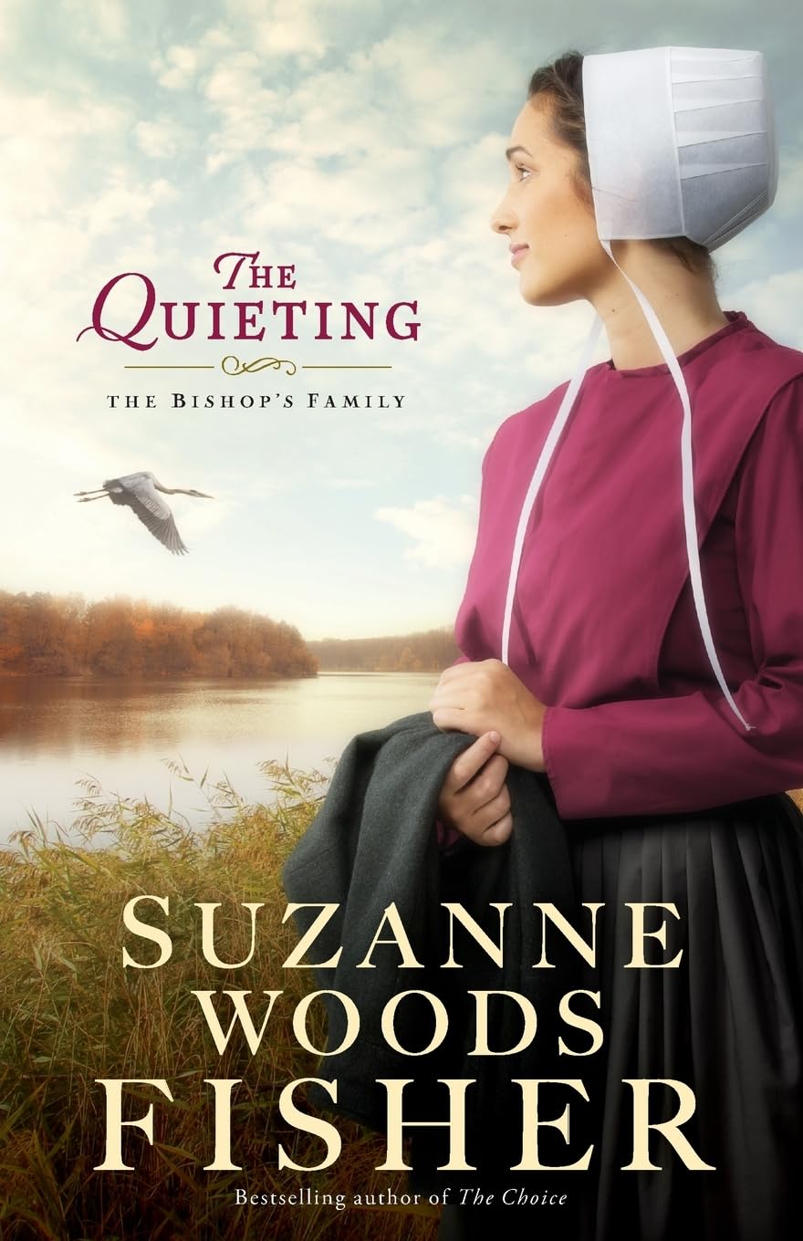The Quieting: A Novel (The Bishop's Family): 2
