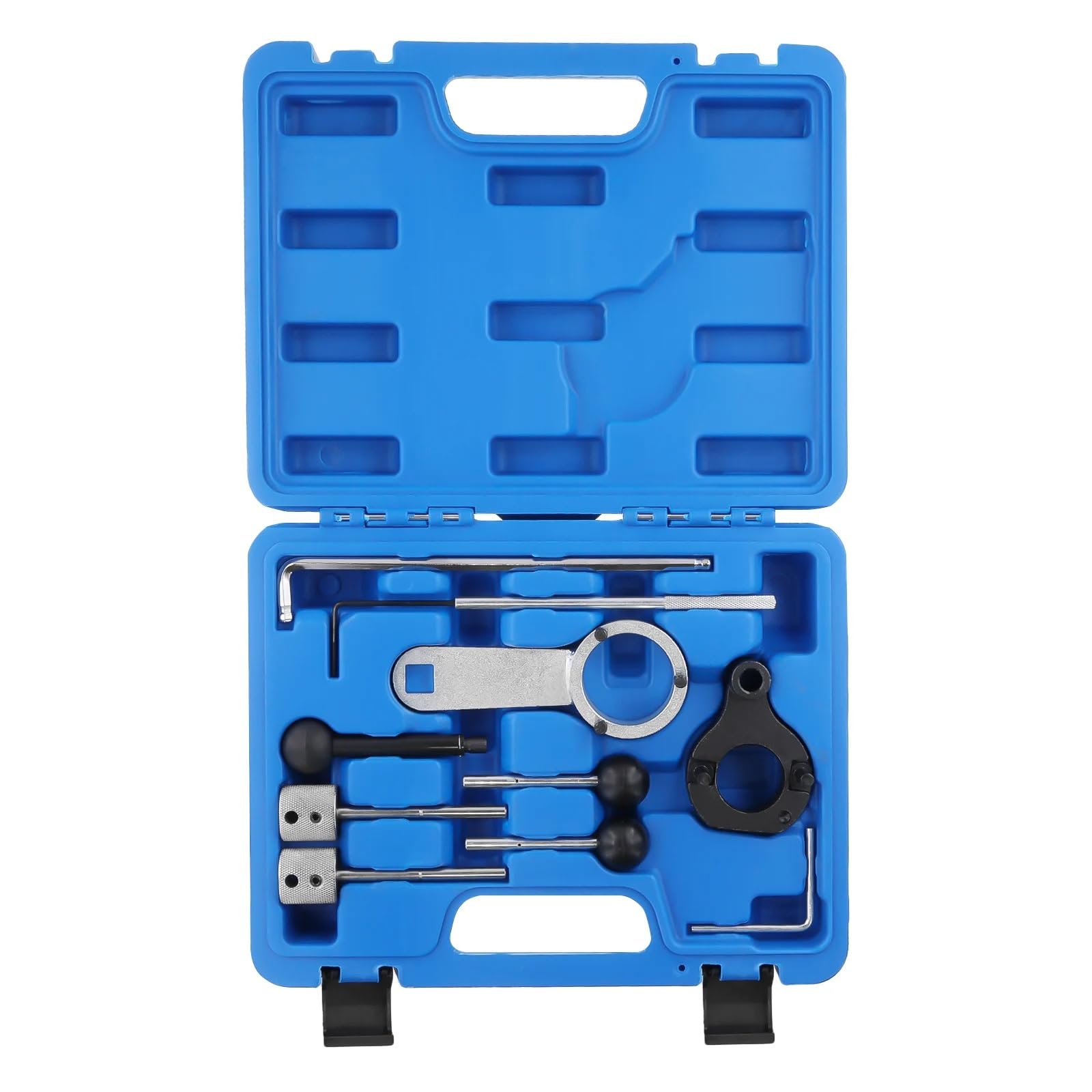 Kit Calado Distribución Para 1,4 1,6 2,0 Coche Diésel Motor Leva Eje Correa De Distribución Herramienta Conjunto De Herramientas De Sincronización T10265 T10060A T10051