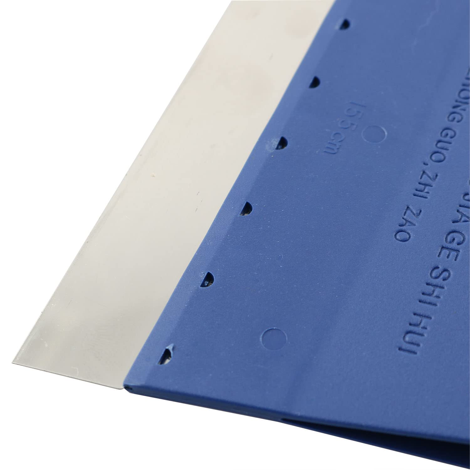 Snapklik.com : PZRT Stainless Steel Solder Paste Scraper 155mm Flat ...