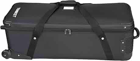 Amazon.co.jp: TENBEST 写真スタジオ機器ケース ローリング