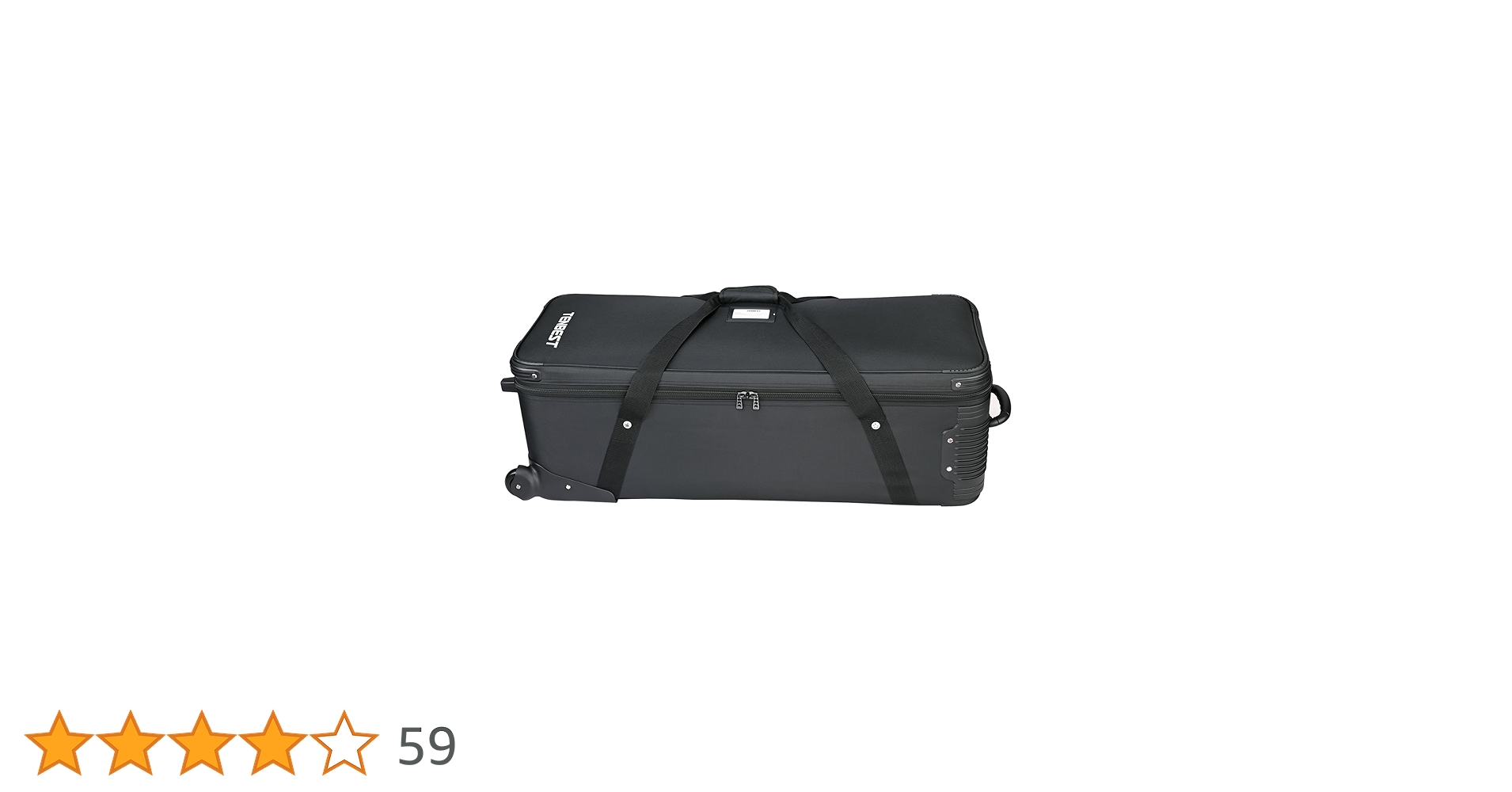 Amazon.co.jp: TENBEST 写真スタジオ機器ケース ローリング