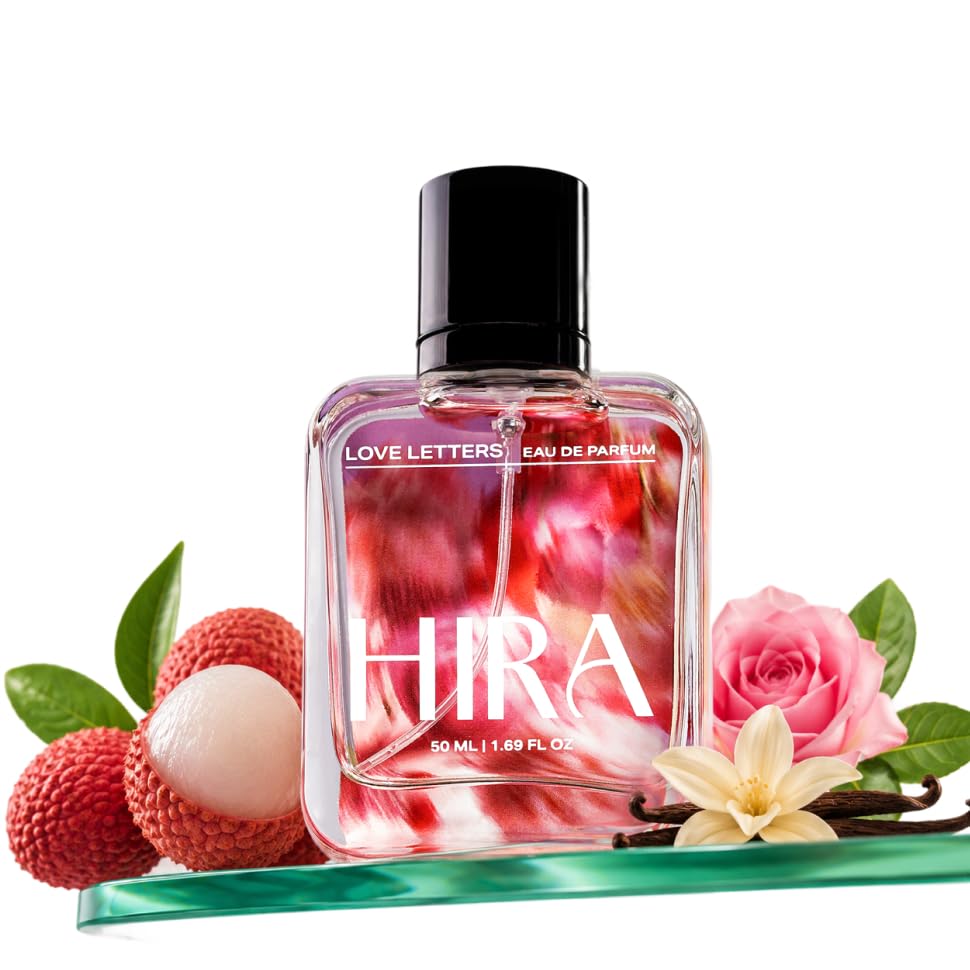 Love Letters Eau De Perfume | Fruity Floral | Best Perfume for Women Long Lasting Smell- 50Ml-image-29