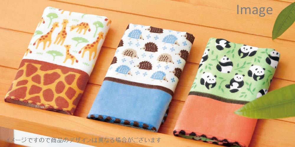 Amazon.co.jp: Miyamoto-Towel 宮本 日本製 町娘のハンカチーフ 水族館