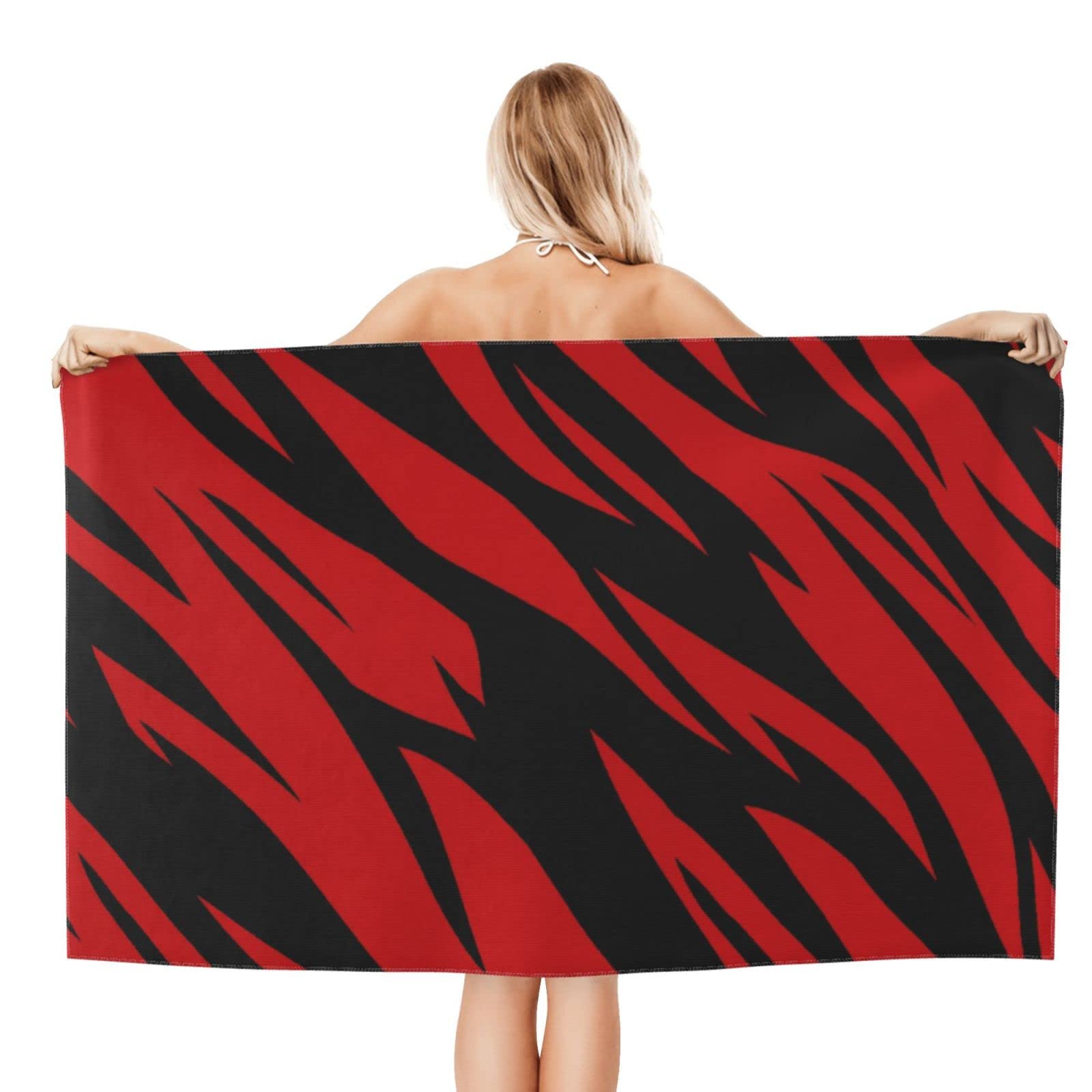 YOASOBI Beach Towel Red ビーチタオル レッド YOASOBI Beach Towel Red ビーチタオル レッド YOASOBI Online Store