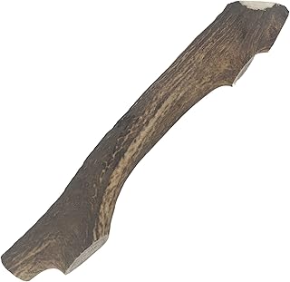 Ace Antlers Deer Antlers for Dogs (XXXL 250-300g Piece) - Natural Dog Antler Chews for Chewing Satisfaction - 8 Sizes inc Small, Medium and Large Antlers for Puppies and Adult Dogs
