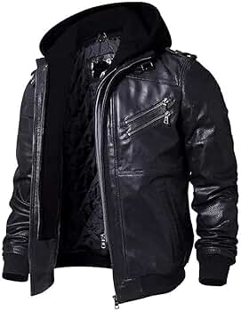 DEHEVE デヘヴェ Leather Bomber Jacket black MUSINSA | DEHEVE Leather Bomber Jacket [Black]