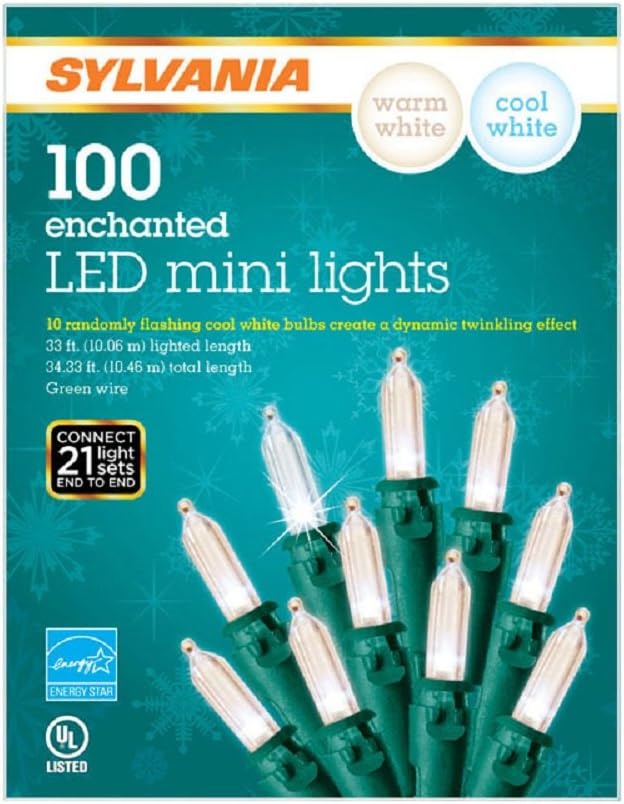 LED TRAD LITES CW/WW TWK by SYLVANIA MfrPartNo V42090-71