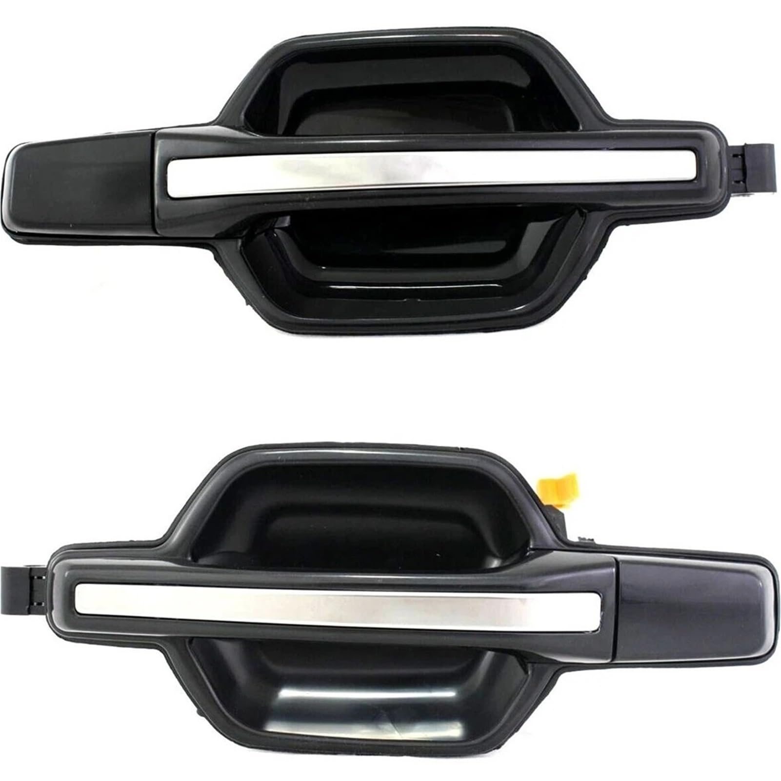 Fit For Mitsubishi Montero Pajero Exterior Outside Door Handle(Left and Right,REAR)