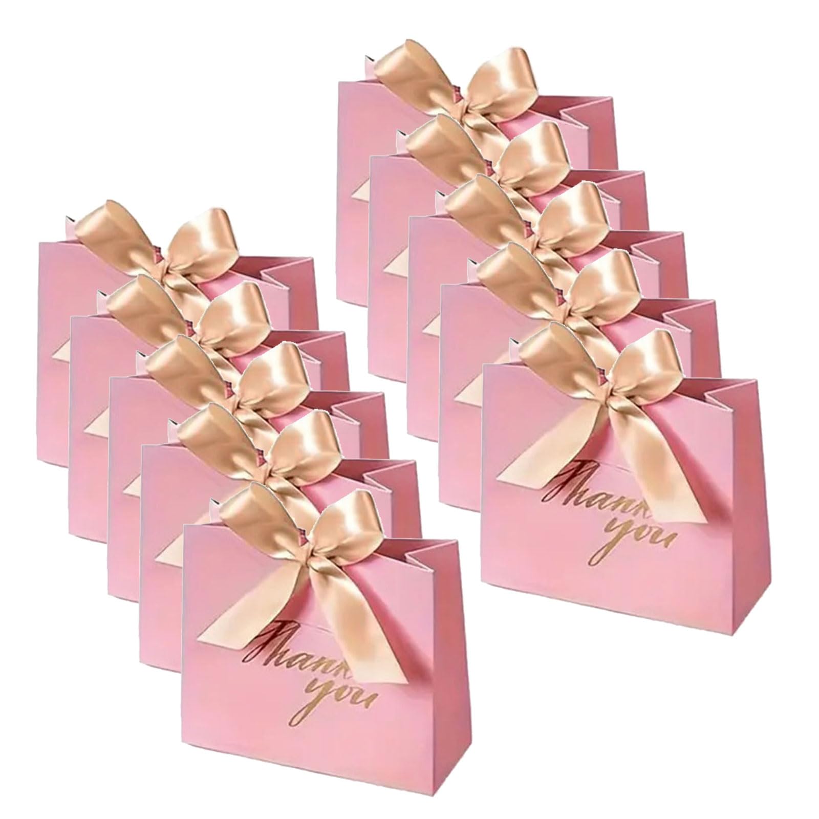 Kalttoy B Embossed Metallic Finish Candy Container, Easy-Assembly Decorative Ox For Ridal Showers & Holidays Party Favor Ox
