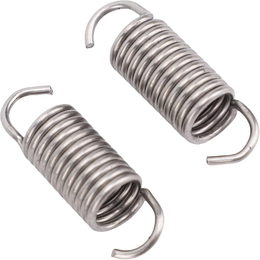 Amazon | KIMISS 強化クラッチスプリングセット 2個 PW50 1981-2024