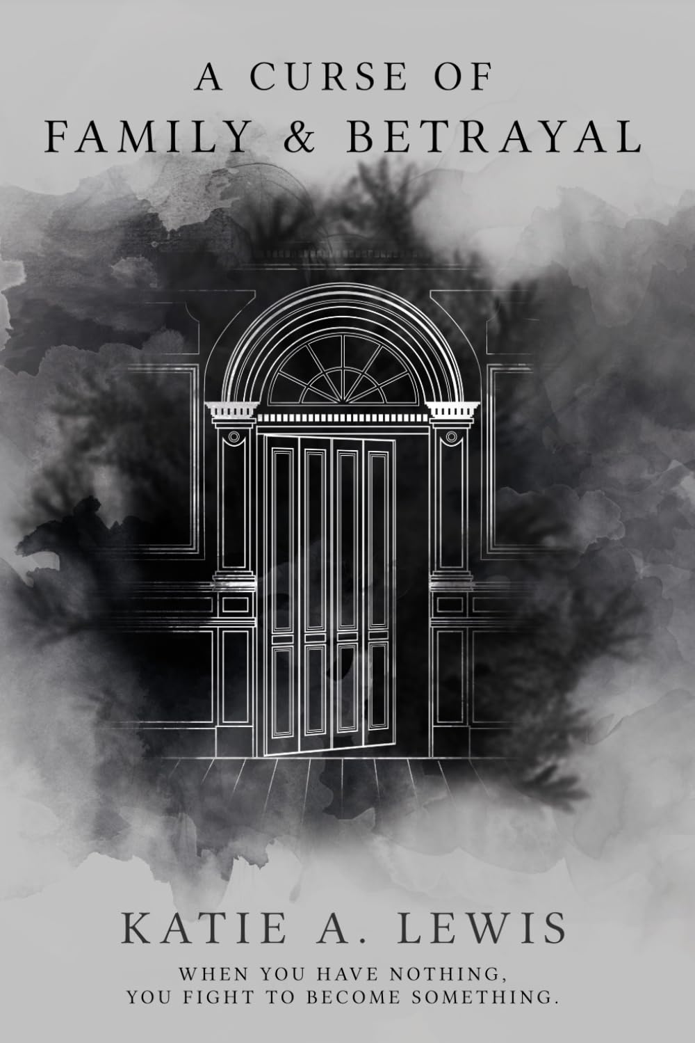 A Curse of Family and Betrayal (The Cursed Series)