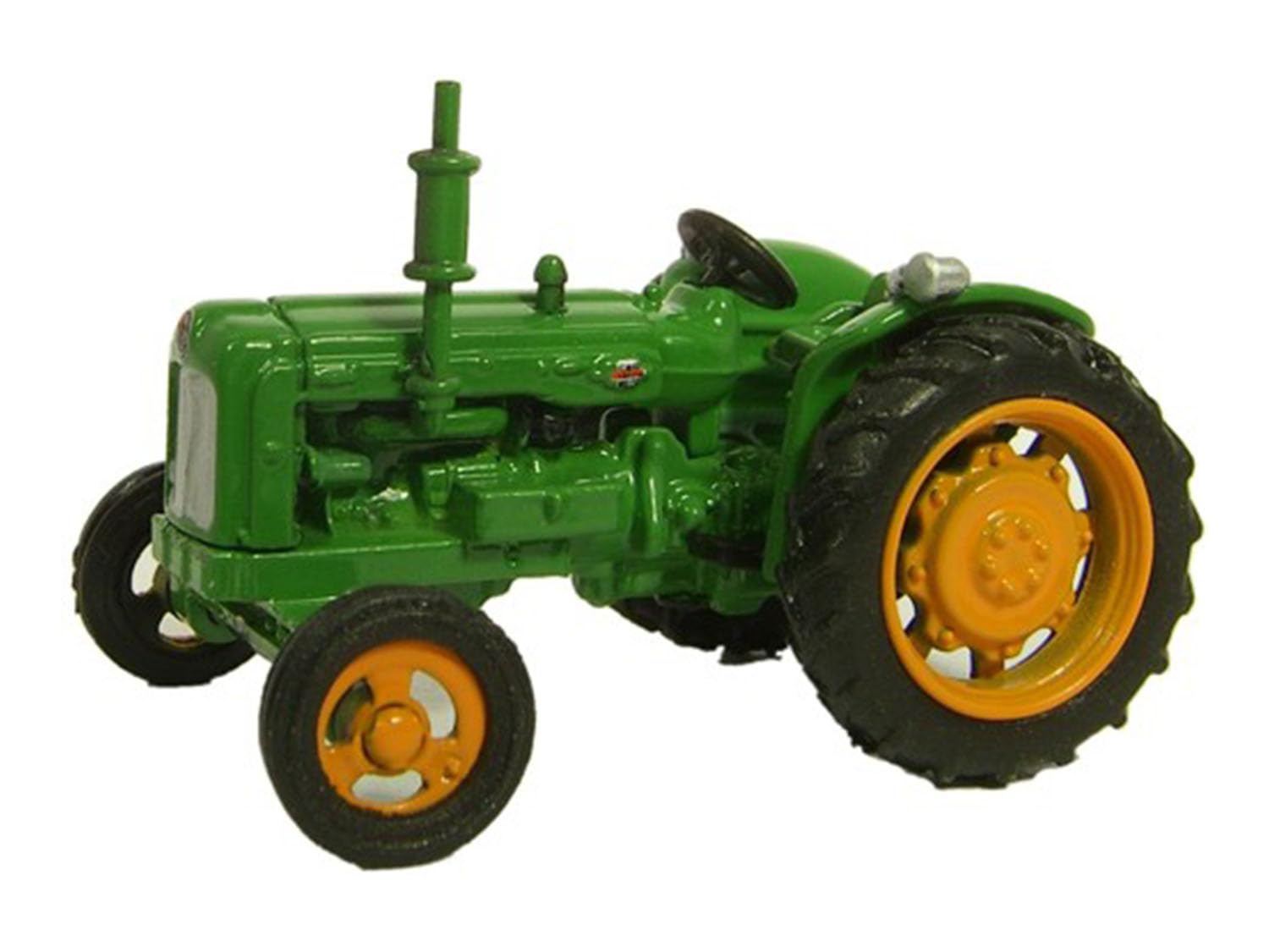 Oxford Diecast 1:76 Fordson Tractor Green Collectable model 76TRAC002