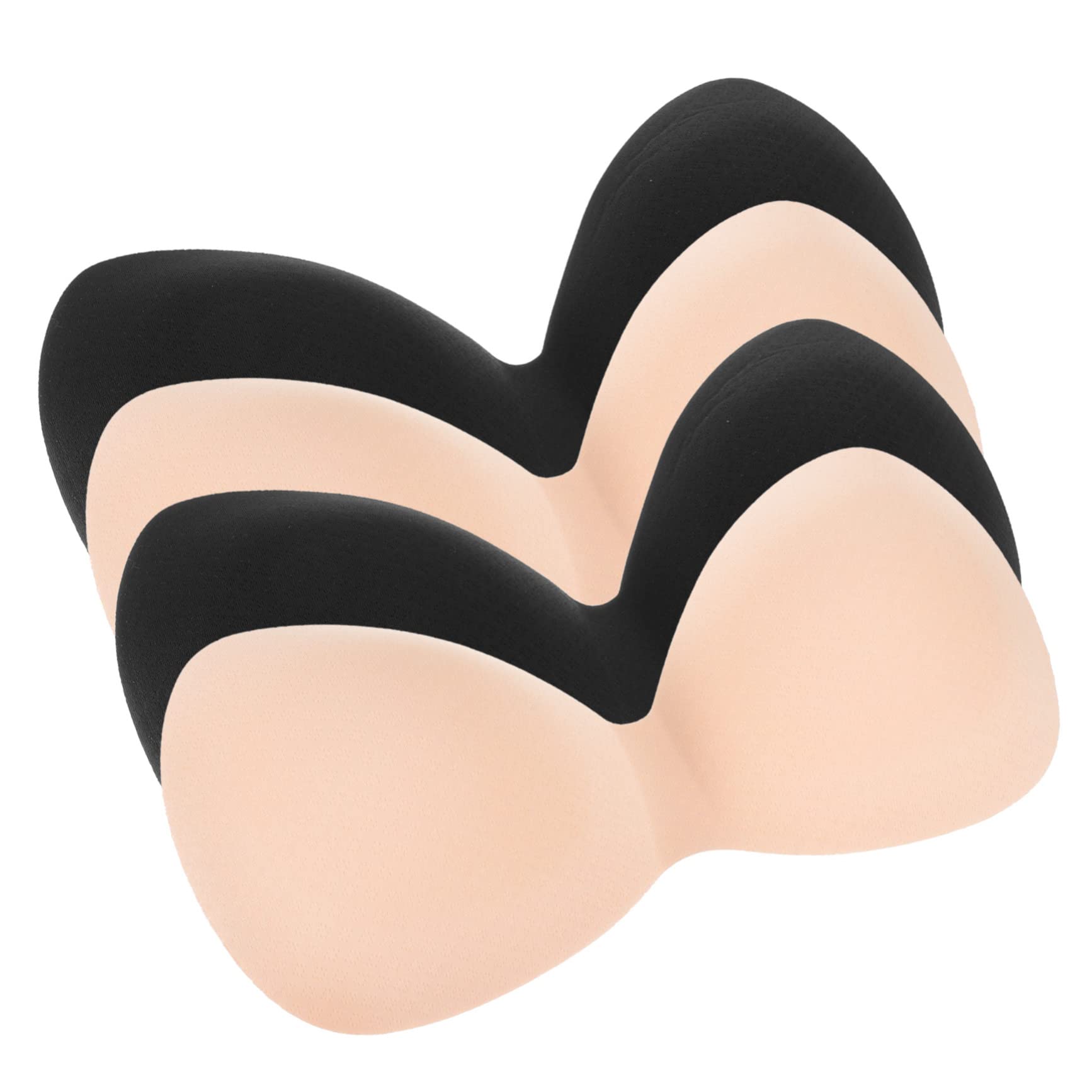 LIFKOME Relleno Coser Vestido Almohadillas Para El Bañador 20 Piezas Almohadillas De Ropa Interior Sujetador Almohadilla Para El Sartenes Bra Nylon