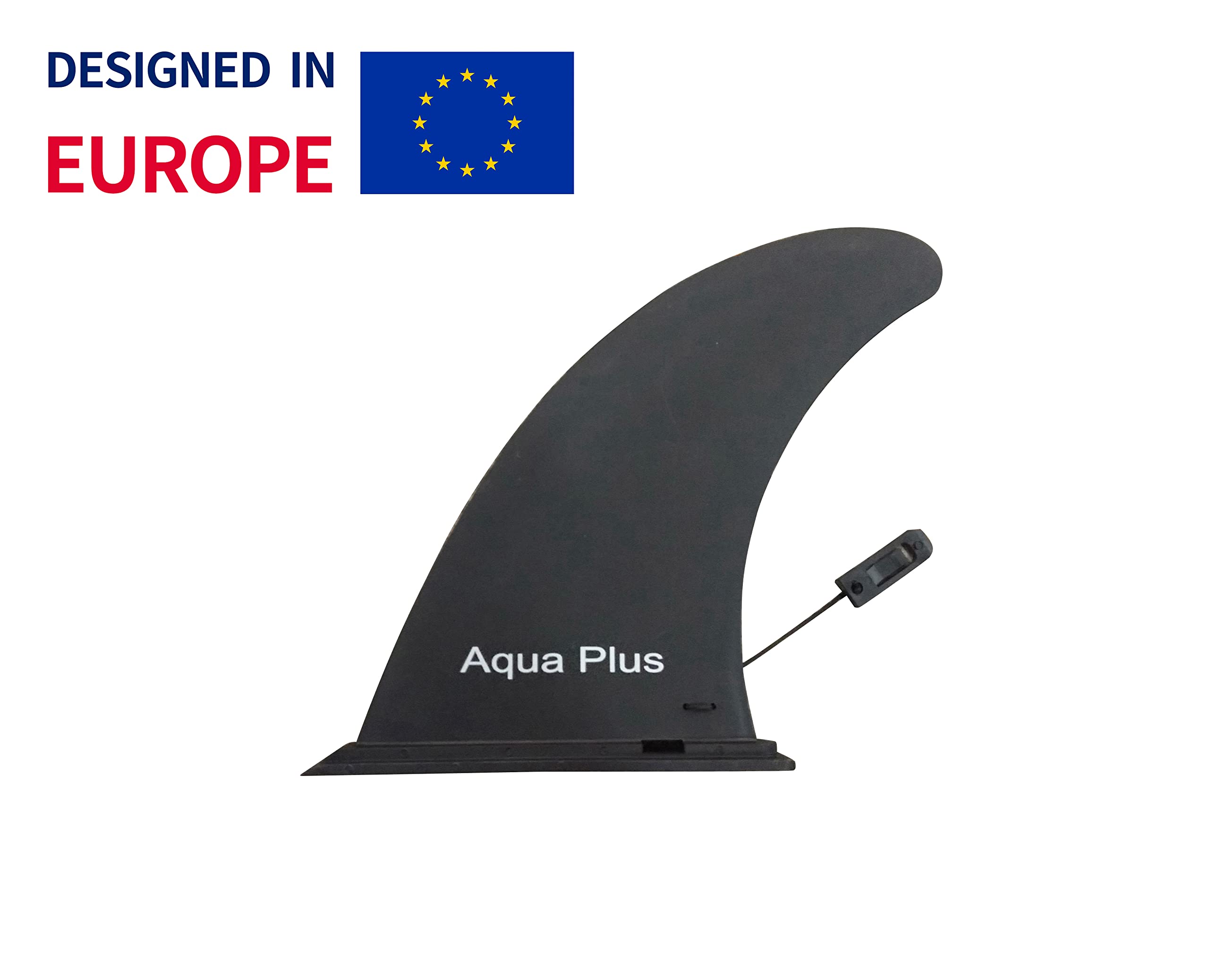 Aqua Plus Set di pinne gonfiabili per sup