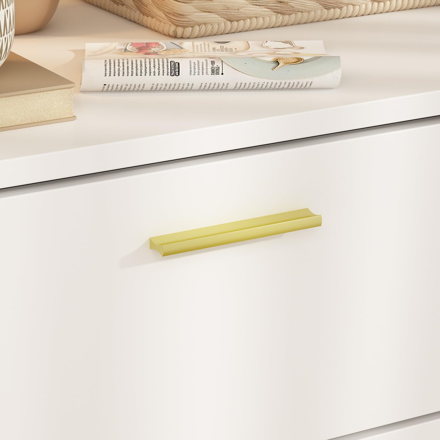 Amazon｜DiDuGo チェスト タンス 木製 5段 幅70×奥行40×高さ114.5cm