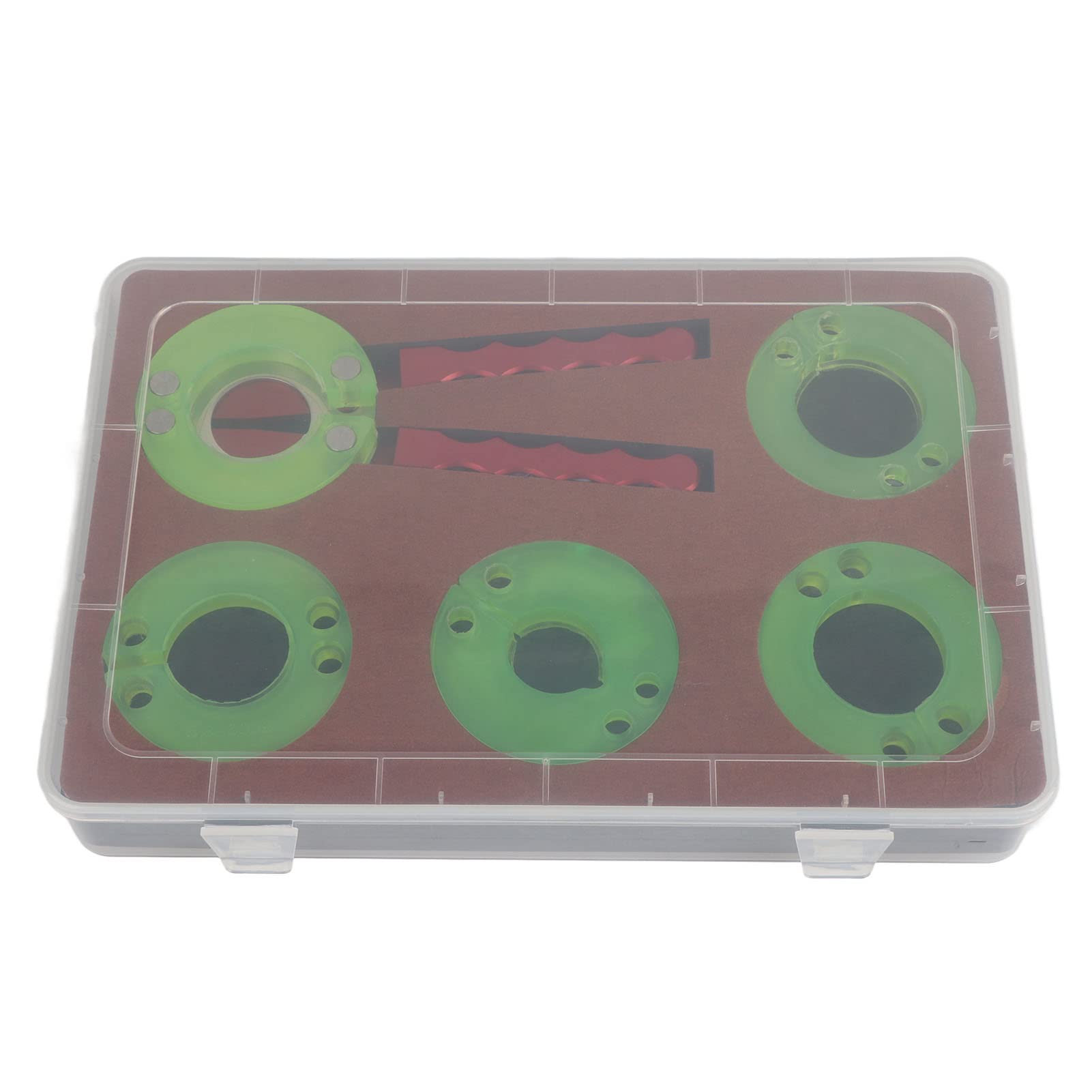 Gonetre Uhr Lünette Entfernung Uhr Lünette Removal Tool Professionelle Uhr Lünette Öffner Removal Tool Uhr Reparatur Werkzeug Zubehör Uhrmacher, 1 Stück