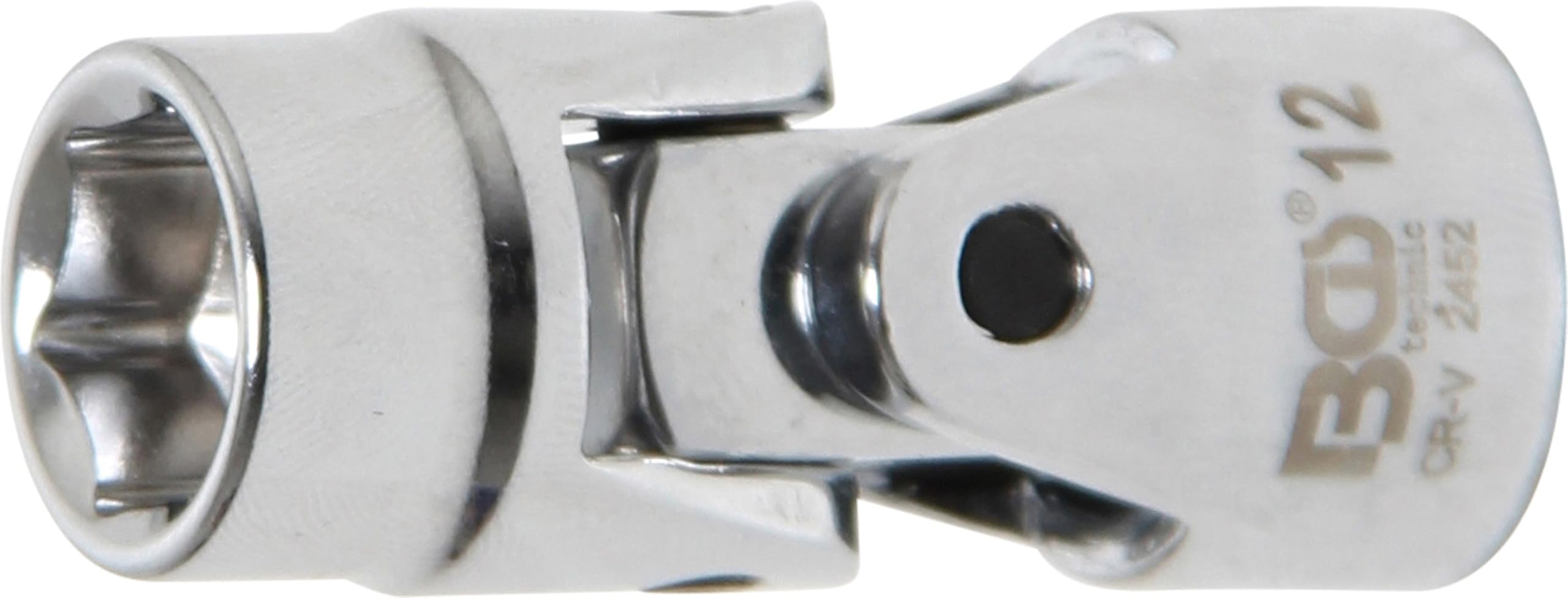 BGS 2452 | Universal Joint Socket, Hexagon | 10 mm (3/8") Drive | 12 mm