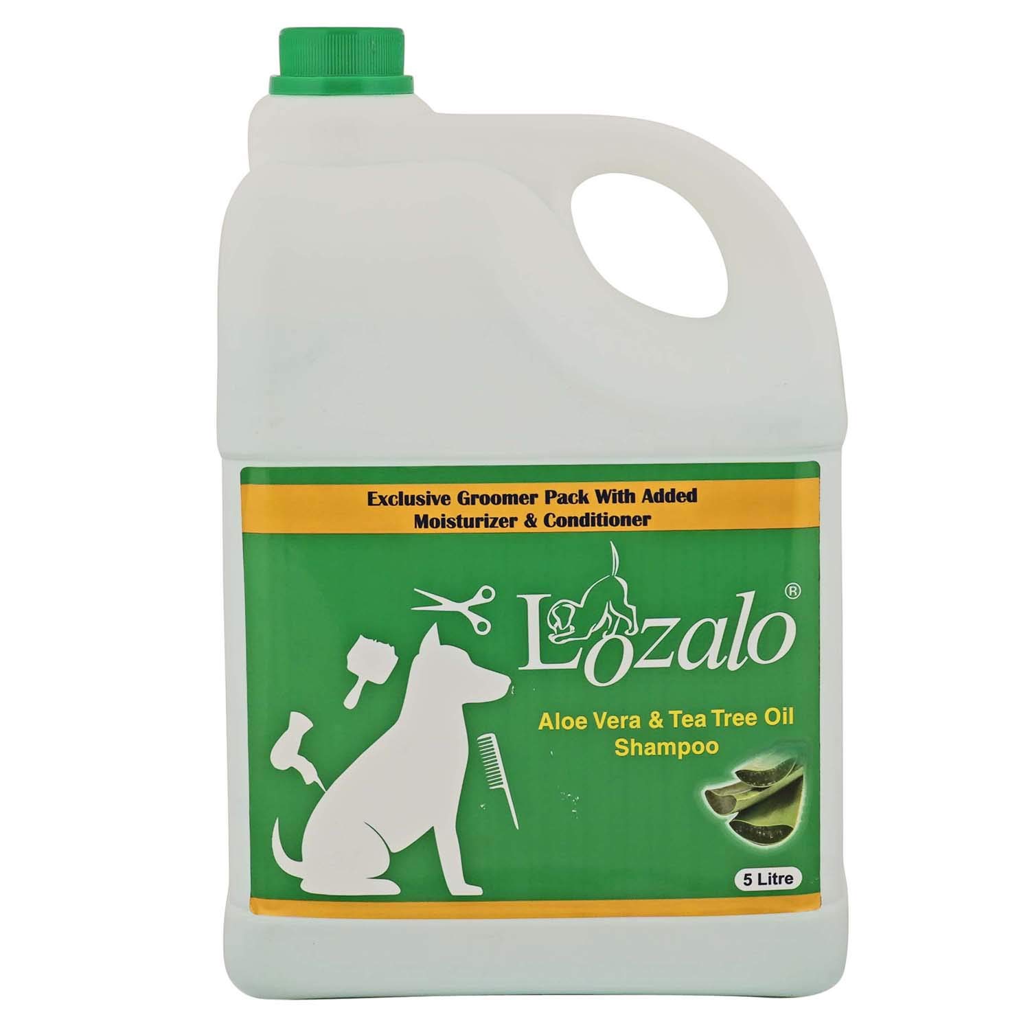 See full amazon price history chart for Lozalo Aloe Vera & Tea Tree Oil Pet Care Shampoo for Dogs & Cats (5 Litre) Lozalo Aloe Vera & Tea Tree Oil Pet Care Shampoo for Dogs & Cats (5 Litre) (B0843CPWKP) Amazon Price History, Amazon Price Tracker